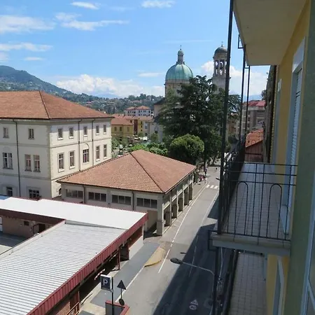 Apartmán Rosa Apts *