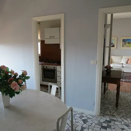 Apartmán Rosa Apts *