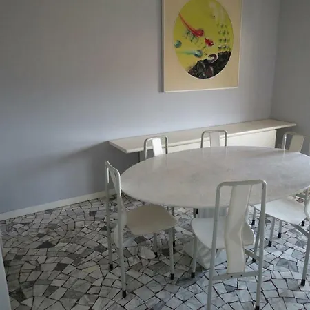 Apartmán Rosa Apts Verbania