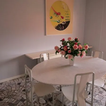 Apartmán Rosa Apts Verbania